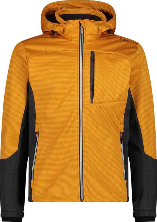 Immagine prodotto CMP Campagnolo Giacca a cappuccio softshell Ripstop (3XL)