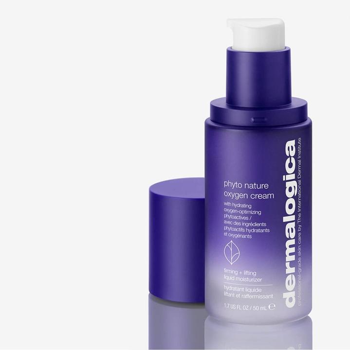Actual product image Dermalogica Phyto Nature Oxygen Cream (50 ml, 24h cream)
