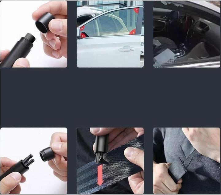Produktbild Baseus Sharp Tool Safety Hammer
