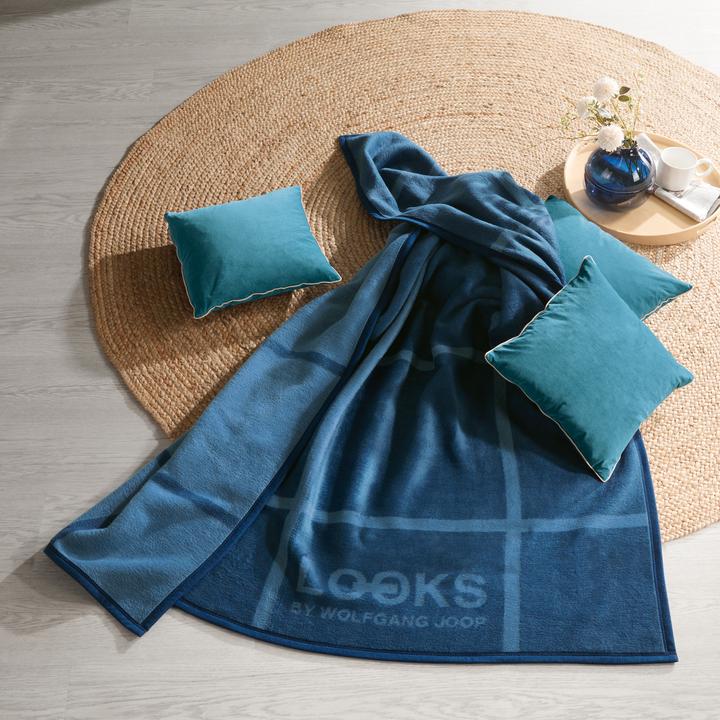 Immagine prodotto Looks Wohndecke 2er-Pack (200 x 150 cm)