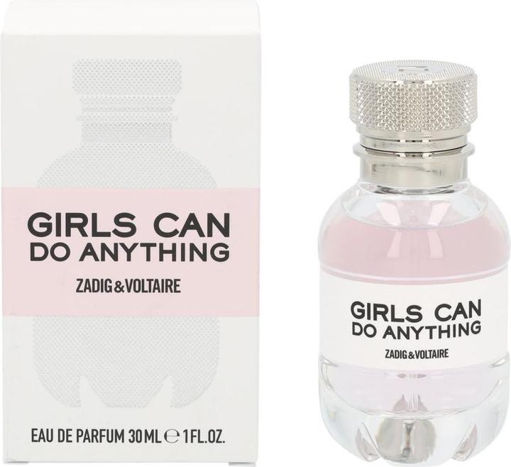 Actual product image Zadig & Voltaire Girls Can Do Anything (Eau de parfum, 30 ml)