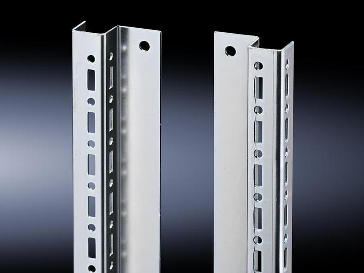 Actual product image Rittal CM Inner installation rails