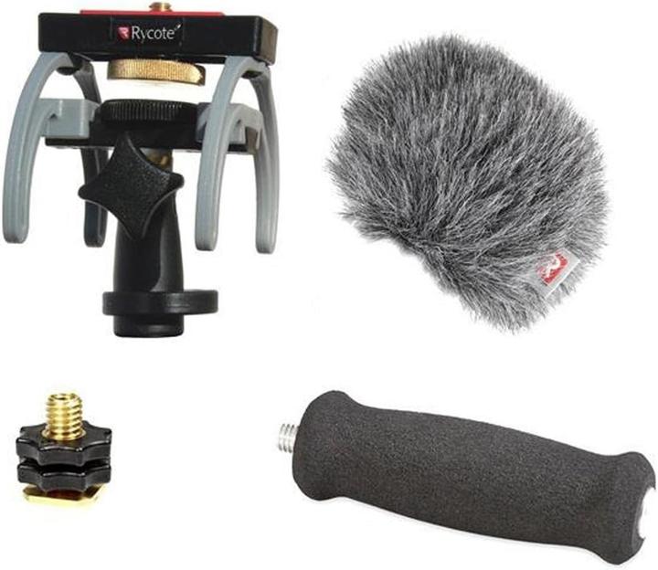 Produktbild Rycote Audio Kit (HD) Zoom H6 (Fell)