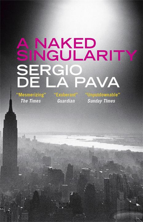 Produktbild A Naked Singularity (Englisch, 2014)