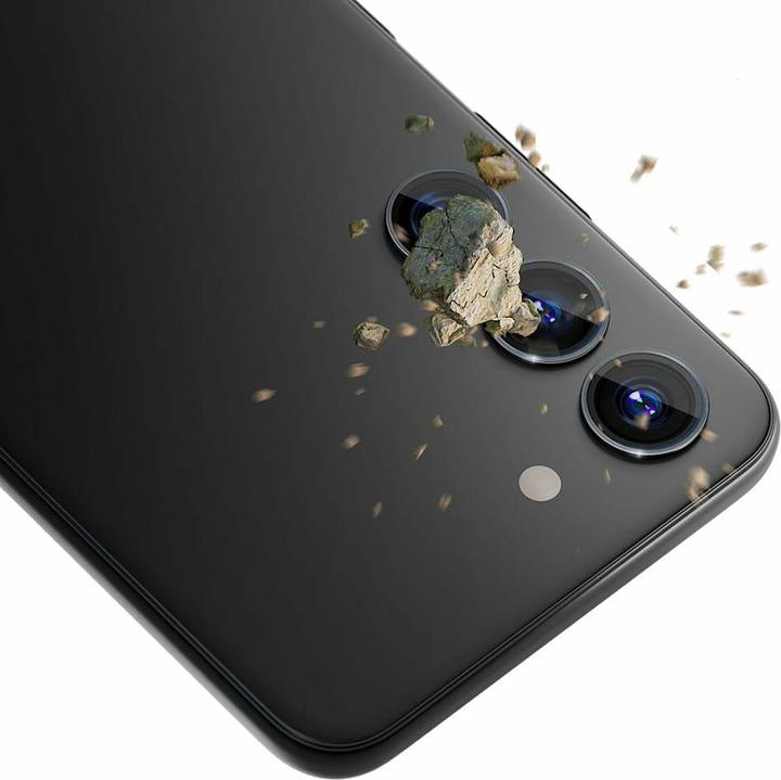 Produktbild 3MK Samsung Galaxy S23 FE - Lens Protection Pro Schwarz (1 Stk., Samsung Galaxy S23 FE)