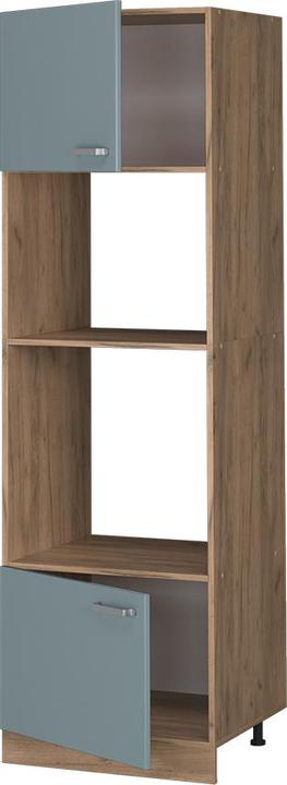 Goldkraft oakFront: blue-grey