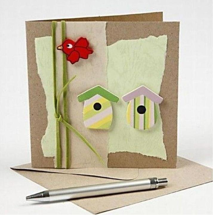 Image du produit Creativ Company cartes 220 g/m2 (10 pcs)