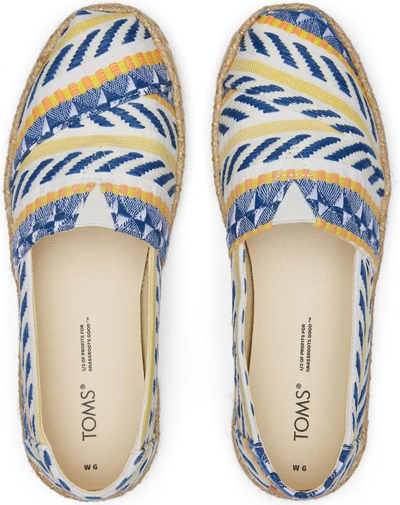 Produktbild Toms Alpargata Rope (37)