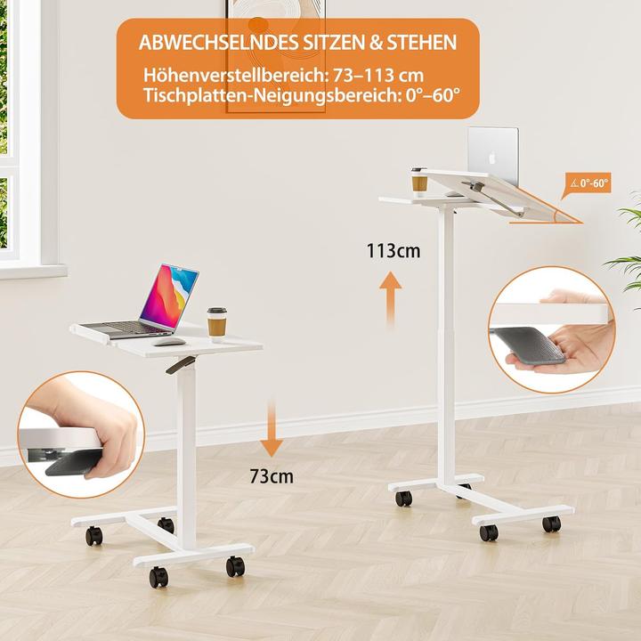 Image du produit Dripex Table d'appoint (113 x 70 x 40 cm)