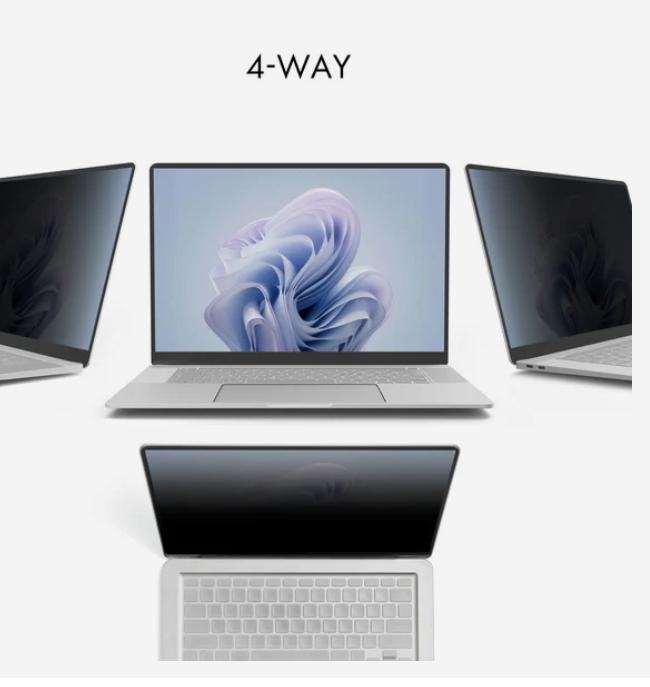 Produktbild Dicota Privacy Filter 4-Way Magnetic (15.60")