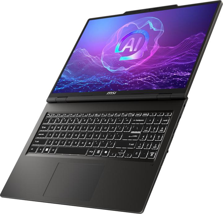 Actual product image MSI VenturePro 16 A2RWEG-003FR (16", 512 GB, 16 GB, FR)