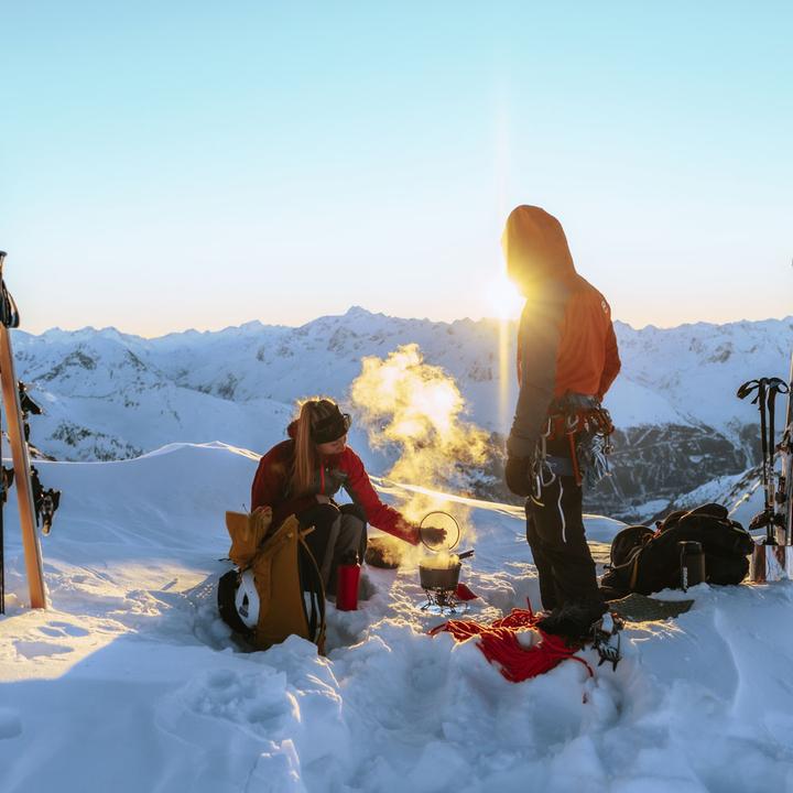 Immagine prodotto Primus Stufa in titanio OmniLite incl. bottiglia