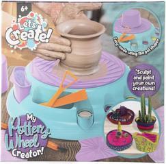 Produktbild Alltoys Pottery Set