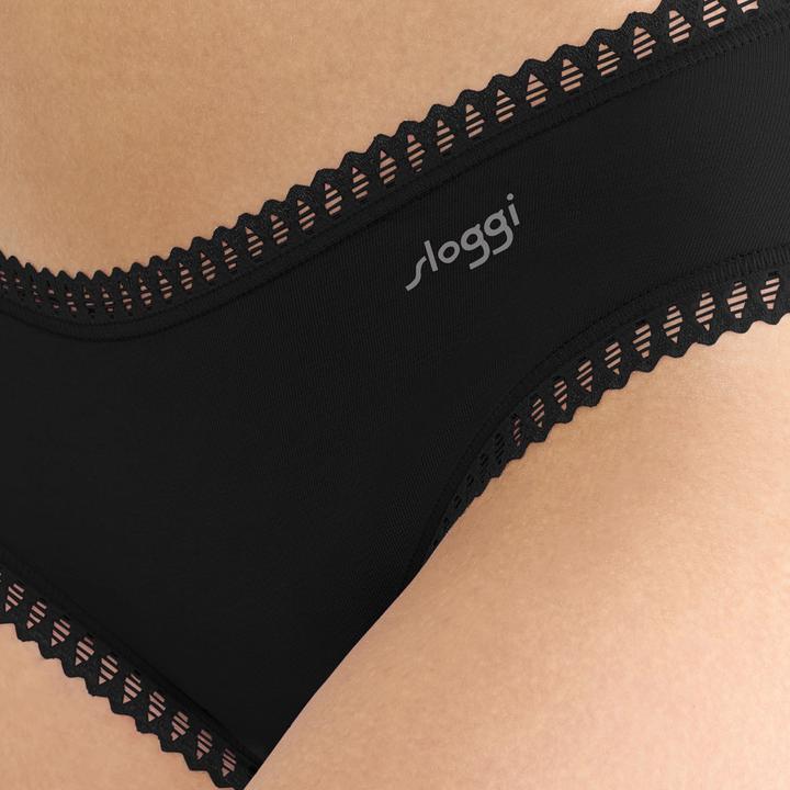 Image du produit Sloggi 6er Pack GO Crush Hipster (XS, paquet de 6)