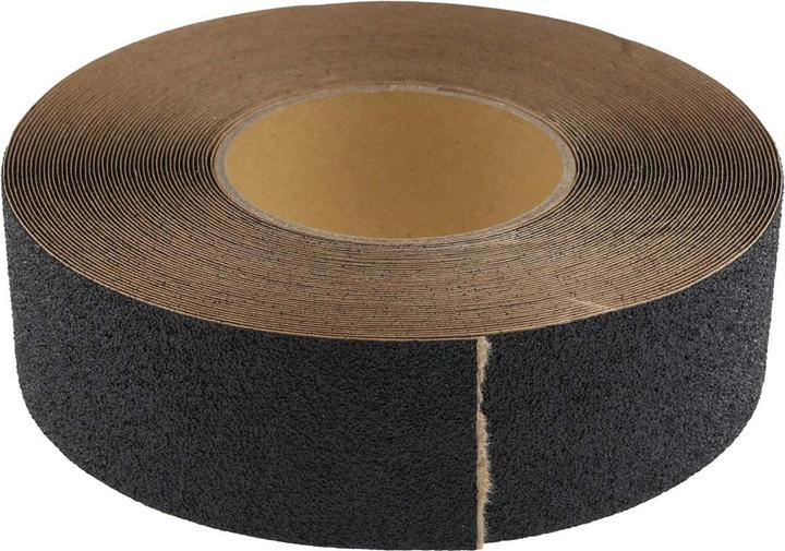 Produktbild RS PRO Anti-Band schwarz 50mm x 18,3m (50 mm)