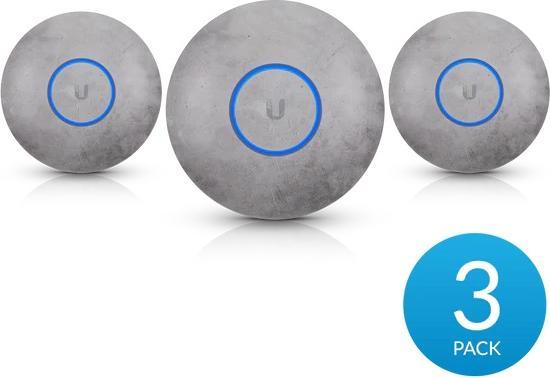 Produktbild Ubiquiti NHD-COVER-CONCRETE-3 Set