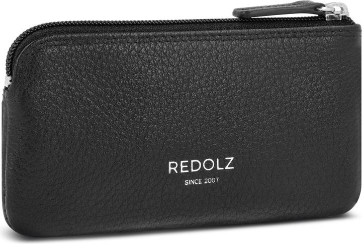 Actual product image Redolz Leather Essentials key pouch leather 11.5 cm