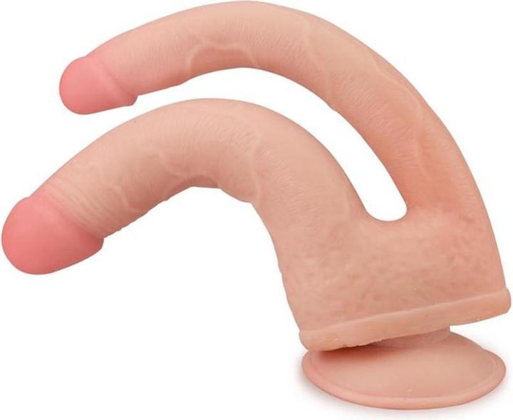 Image du produit Lovetoy Silkline Softcock Double Gode 7