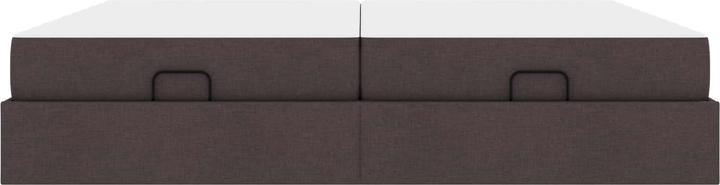 Actual product image vidaXL Bettrahmen (200 x 200 cm)