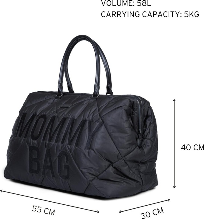 Immagine prodotto Childhome Borsa per la mamma