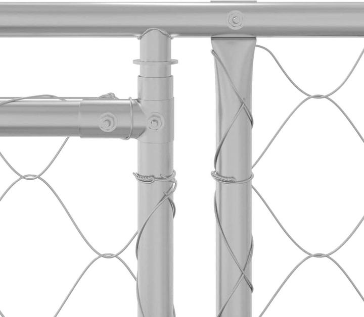 Actual product image vidaXL Hundekäfig (Dog kennel)