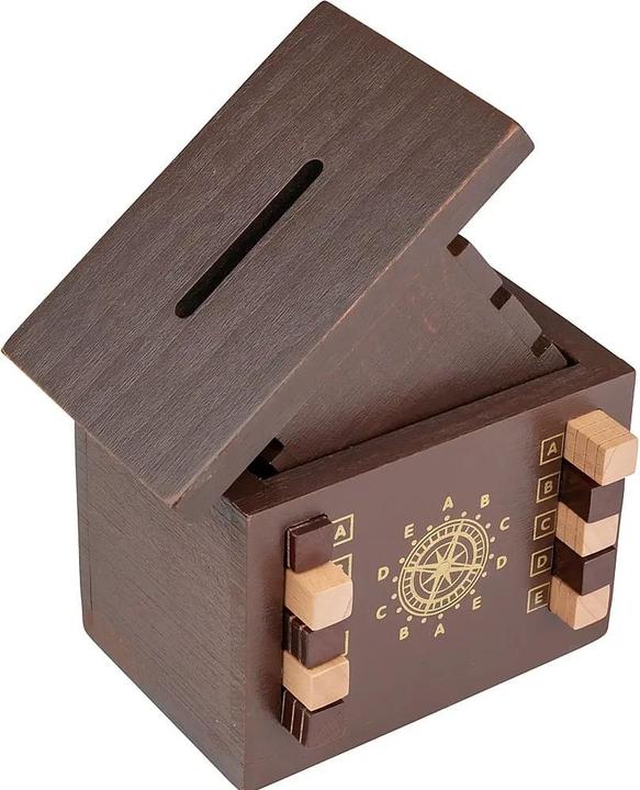 Image du produit Philos Secret Box Locksmith (Allemand, Anglais, Français, 1 Joueur)