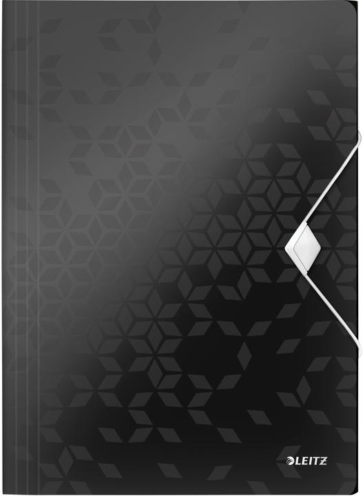 Produktbild Leitz WOW - Gummibandmappe (A4, 1x)