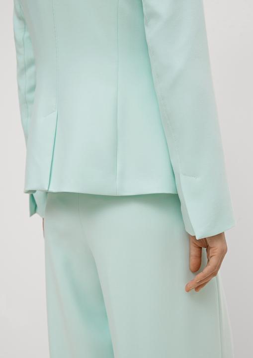 Produktbild Comma Indoor-Blazer Blazer aus Viskosemix (34)