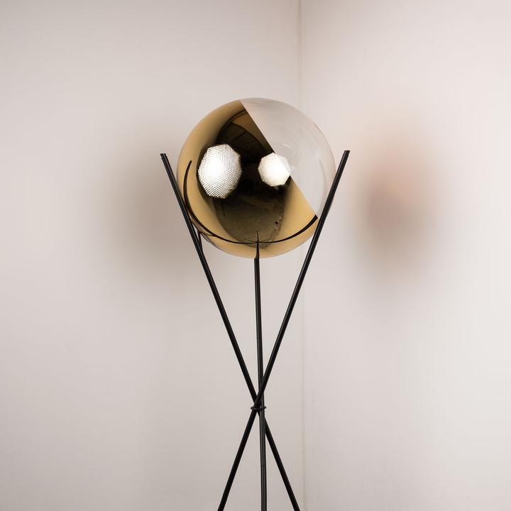Actual product image s.luce Fairy floor lamp 40cm (E27)