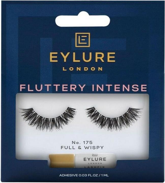 Actual product image Eylure FLUTTERY intense #175 (Artificial eyelashes)