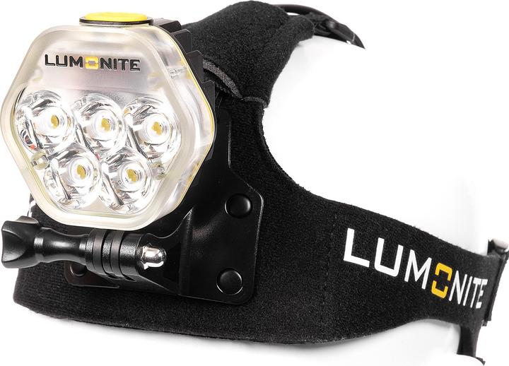 Lumonite Navigateur2 -otsalamppu (3500 lm)