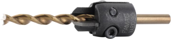 Famag VARIO 90° countersink (14.5 millimetres)