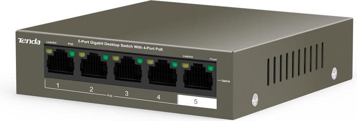 Image du produit Tenda TEG1105P (5 Ports)