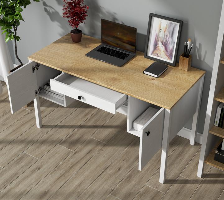 Produktbild Skye Decor Nedra Study Desk (132 x 60 x 73 cm)