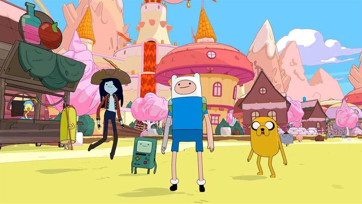 Produktbild Microsoft Adventure Time Pirates of the Enchiridion