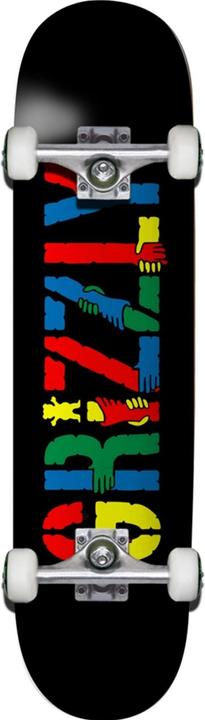 Produktbild Grizzly Get A Grip Complete (31")