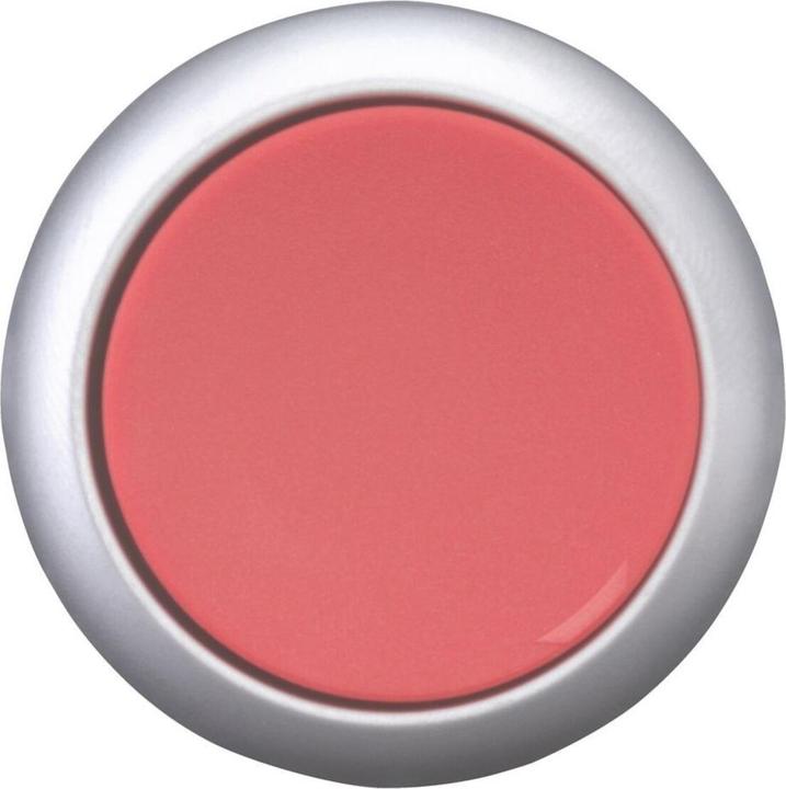 Actual product image Eaton 216617 Push-button, flat, red, latching