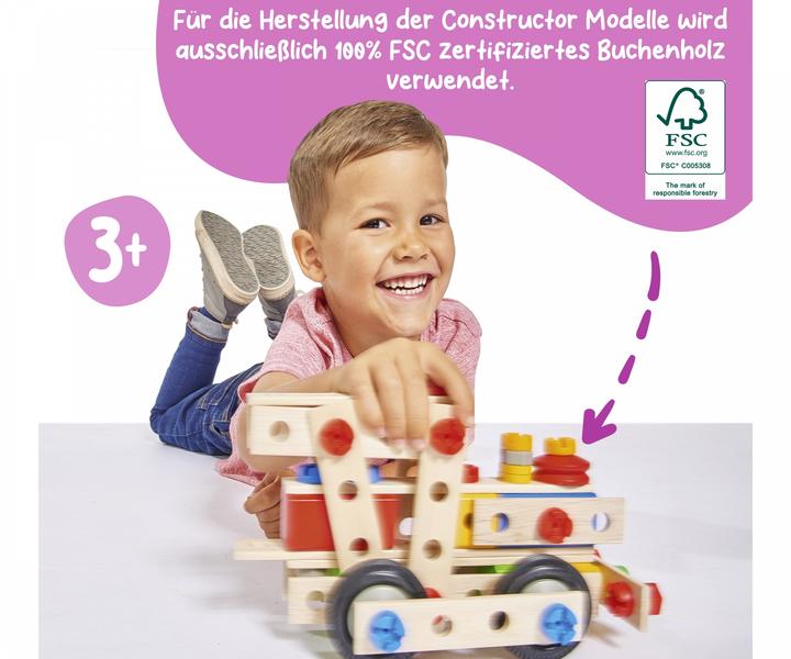 Image du produit Eichhorn Constructeur