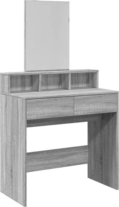 Produktbild vidaXL Schminktisch (80 x 41 x 144.50 cm)