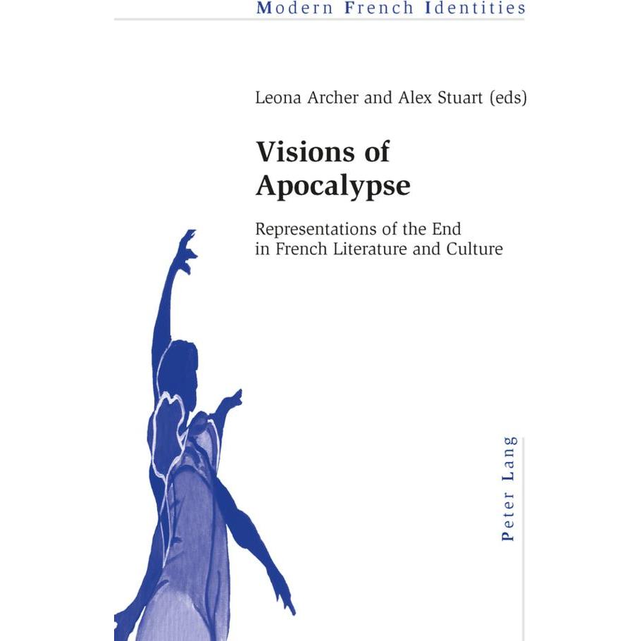 Visions of Apocalypse, Fachbücher von Leona Archer, Alex Stuart