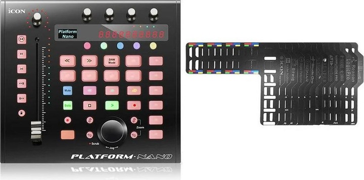 Actual product image Icon Platform Nano Air (Controller)