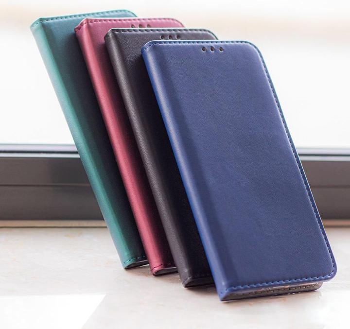 Produktbild OEM Smart Magnetic case for iPhone 17 navy blue (Apple iPhone 17)