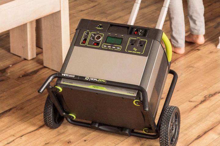 Produktbild Goal Zero Yeti Lithium Cart