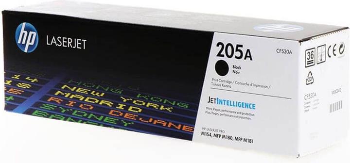 Produktbild HP 205a (BK)