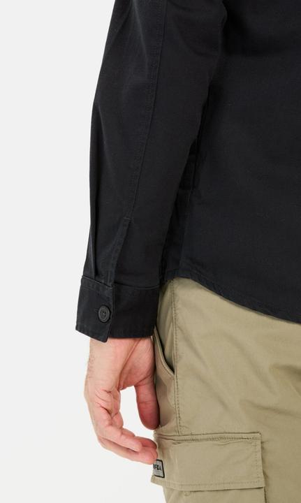 Produktbild Camel Active Overshirt aus reiner Baumwolle (XXL)