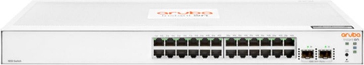 Productafbeelding Aruba ION 1830 2SFP schakelaar JL812A (24 Havens)