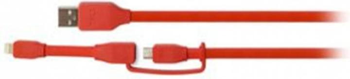 Produktbild Tylt Flyp-Duo (1 m, USB 2.0)