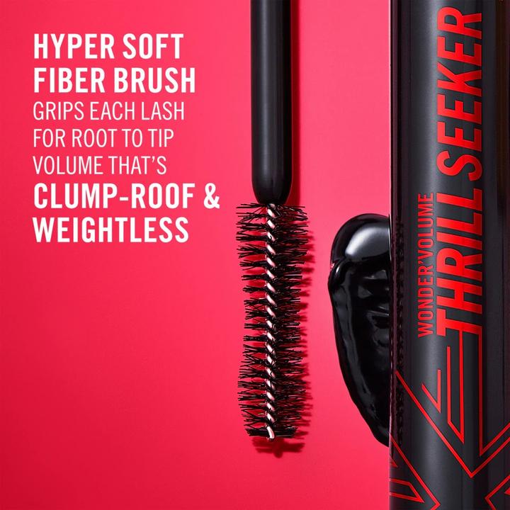Immagine prodotto Coty Rim.Tusz Thrill Seeker Nero (Posto nero)