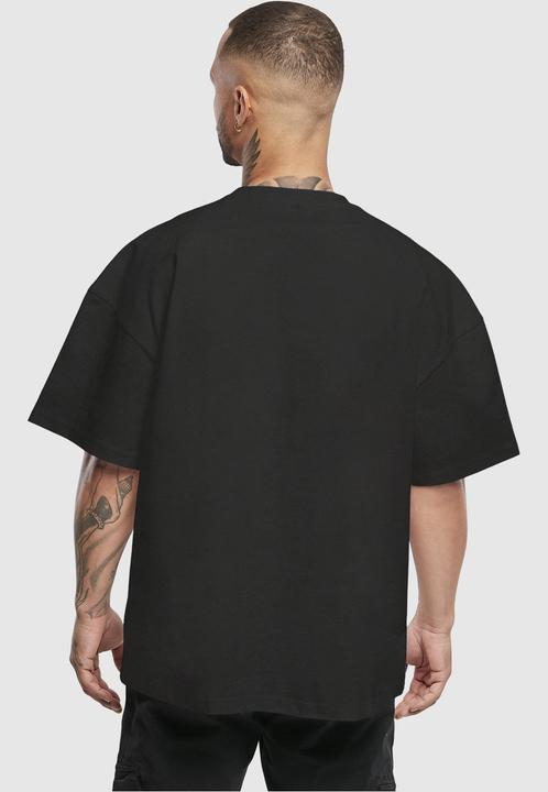 Produktbild Merchcode Atlanta X Ultra Heavy Cotton Box T-Shirt - 113097 (XL)