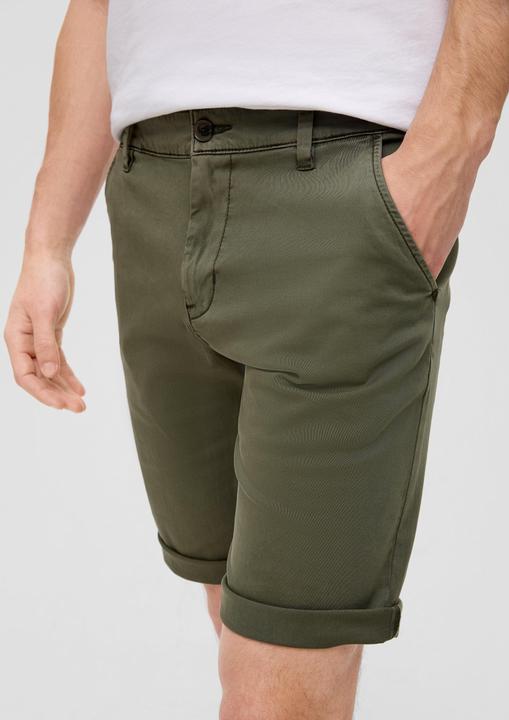 Immagine prodotto S.Oliver Hose Bermuda aus Baumwollstretch (30)